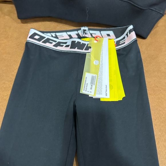 Off-white children set - Picture 2 of 5